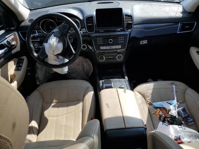 4JGDF6EE0KB233452 Mercedes-Benz Gls 450 4matic