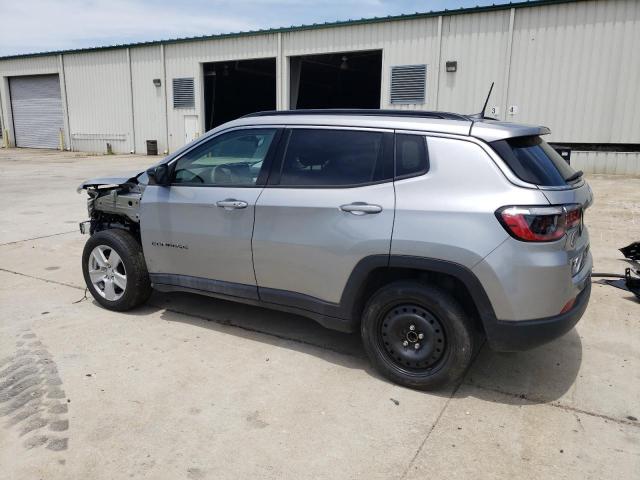 2022 JEEP COMPAS - 3C4NJCBB7NT188481