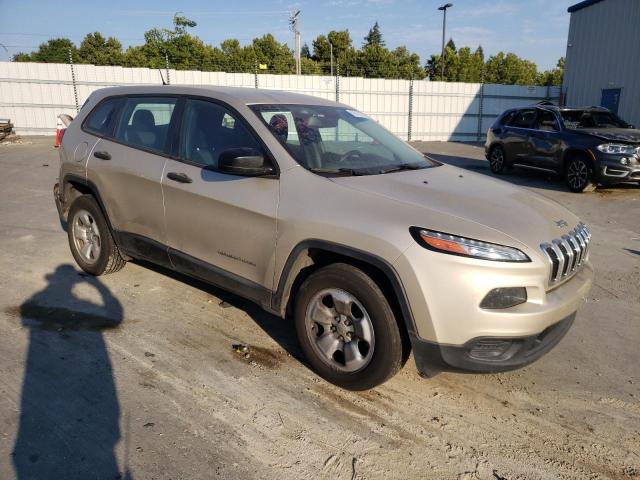 1C4PJMAB5FW764127 Jeep Cherokee Sport