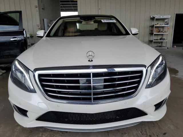 VIN WDDUG8CB6EA022424 2014 Mercedes-Benz S-Class, 550 no.5