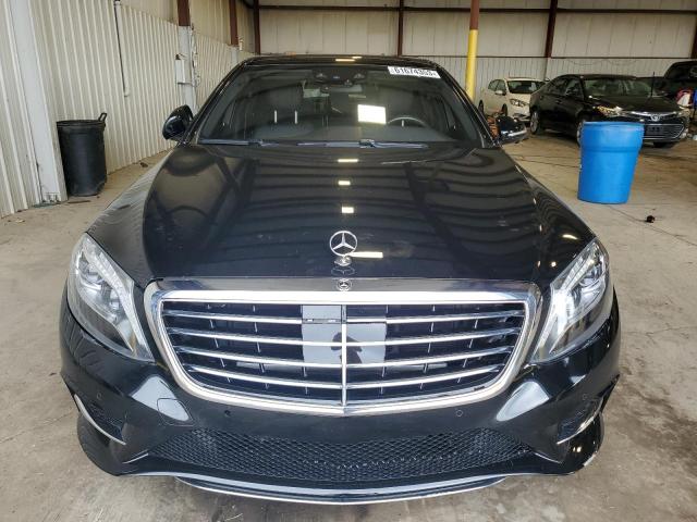 WDDUG8CB6HA322579 Mercedes-Benz S 550