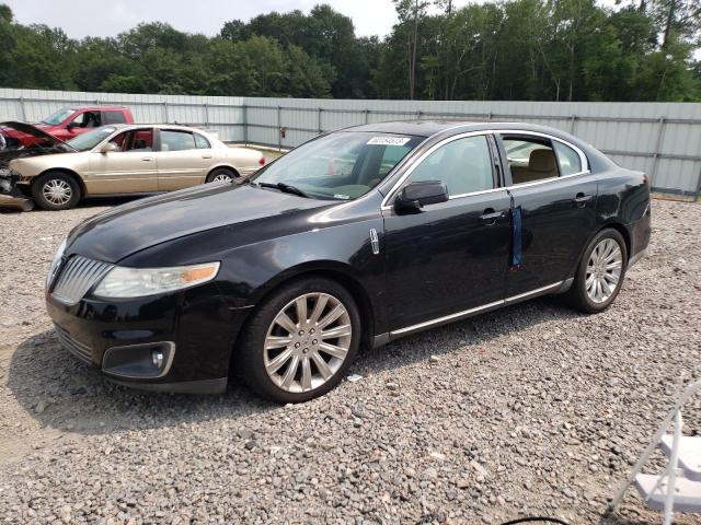 2010 Lincoln MKS 