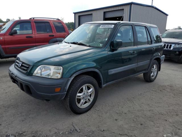 2000 Honda CR-V EX