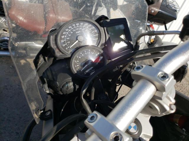 2009 BMW F800 GS - WB10229049ZU00433