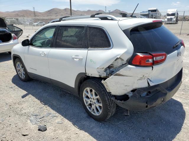 1C4PJLCB5FW589658 Jeep Cherokee Latitude