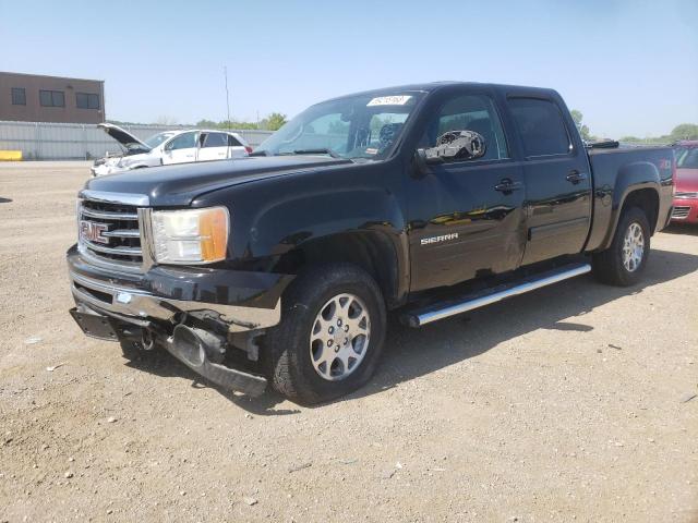 2013 GMC Sierra 1500 SLT