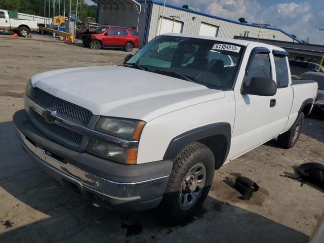 2005 Chevrolet C/K 1500 