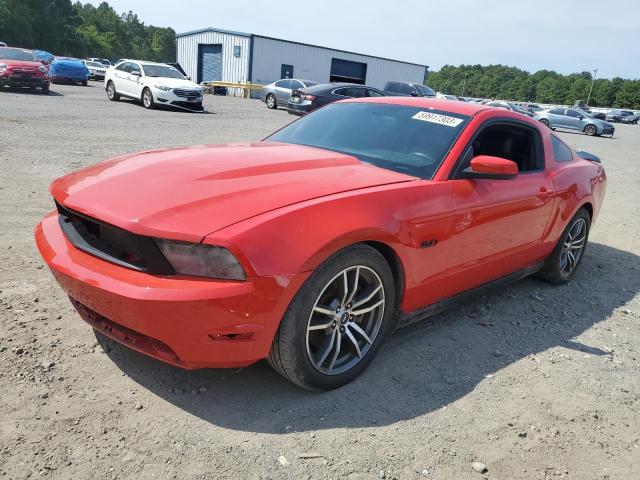 2011 Ford Mustang GT