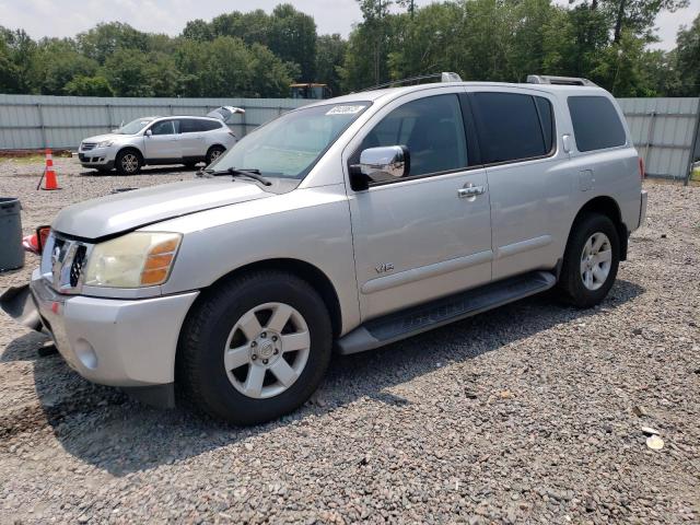 2006 Nissan Armada SE