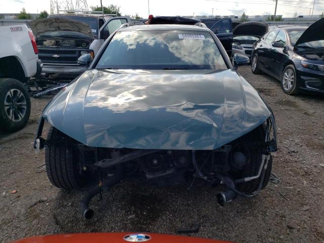 WA18NAF45JA136943 Audi A4 Allroad Premium Plus
