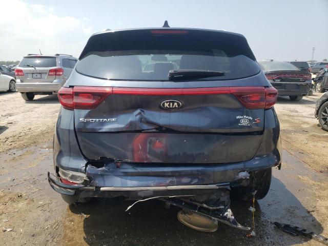 2020 KIA SPORTAGE S - KNDP63AC9L7666440