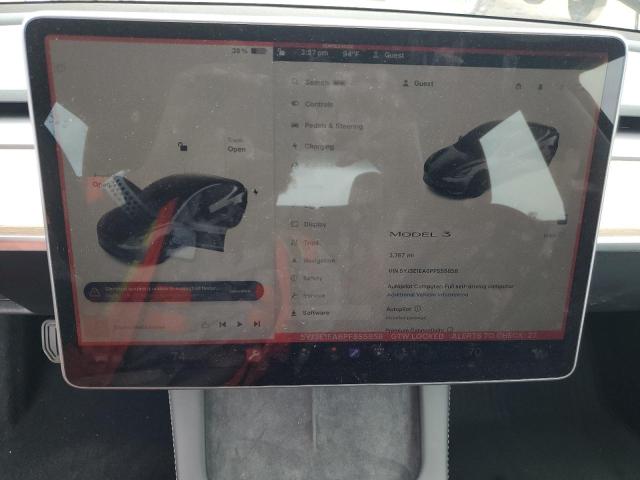 5YJ3E1EA6PF555858 2023 Tesla Model 3