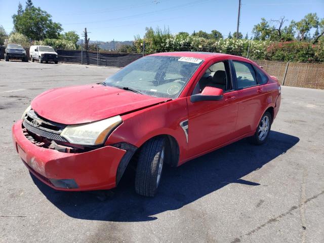 2008 Ford Focus SE