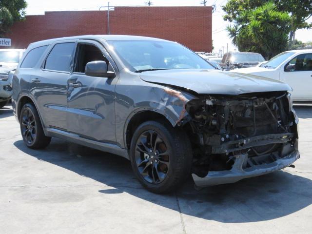 Vin: 1c4rdhdg5lc130263, lot: 61003553, dodge durango gt 20201