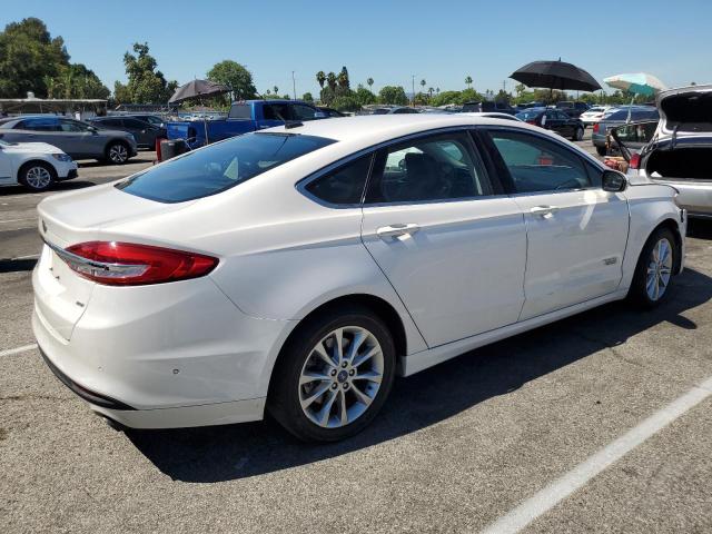 3FA6P0PU4JR110510 Ford Fusion Se Phev