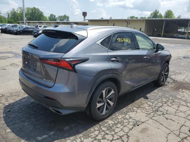 2020 LEXUS NX 300 JTJGARDZ8L2226639