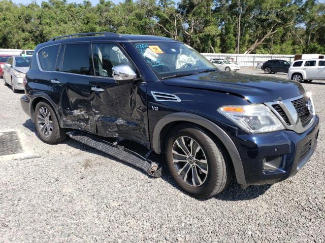 JN8AY2ND5L9109935 Nissan ARMADA SV