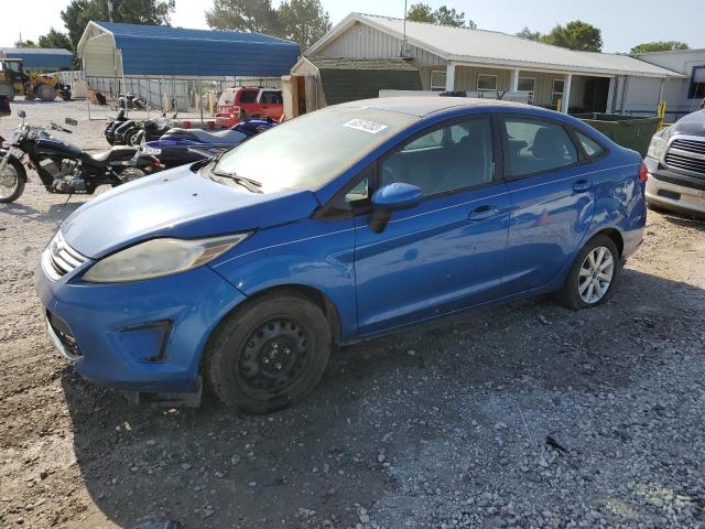 2011 Ford Fiesta SE