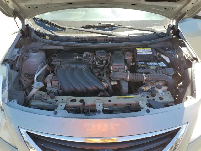 3N1CN7AP8EL800481 Nissan VERSA S