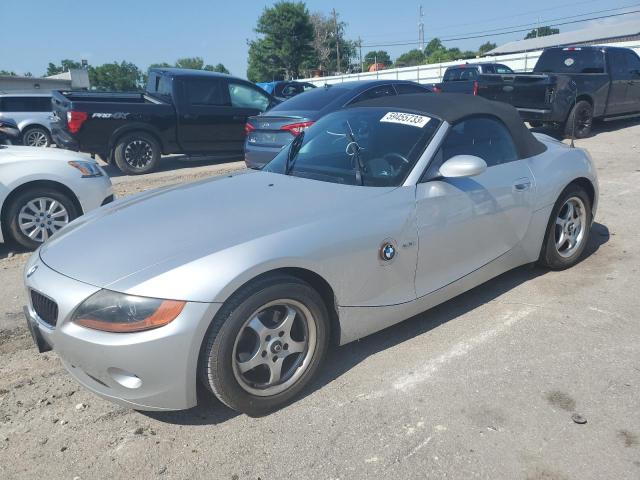 2004 BMW Z4 