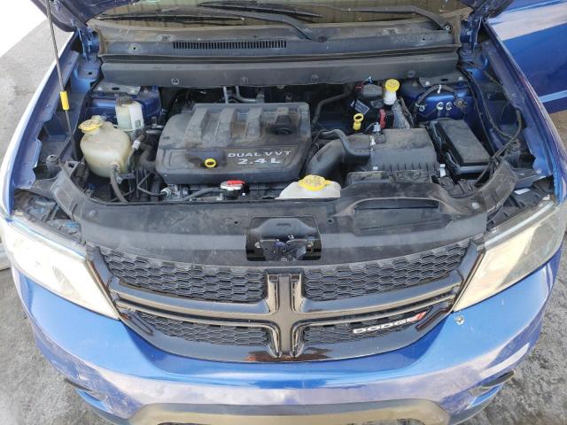 3C4PDCGB8FT578290 Dodge Journey Crossroad