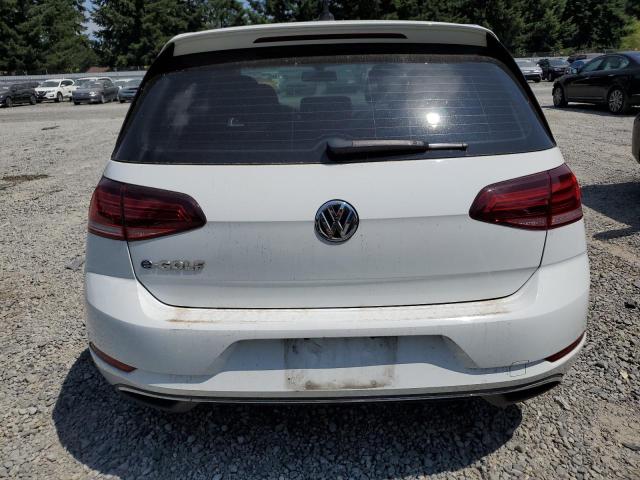2019 VOLKSWAGEN E-GOLF SE - WVWKR7AUXKW919061
