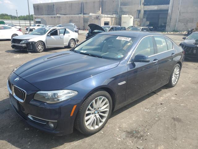 2015 BMW 5 Series 528xi