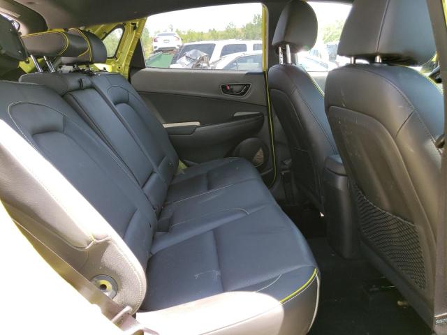 KM8K53A53KU301603 Hyundai Kona Ultimate