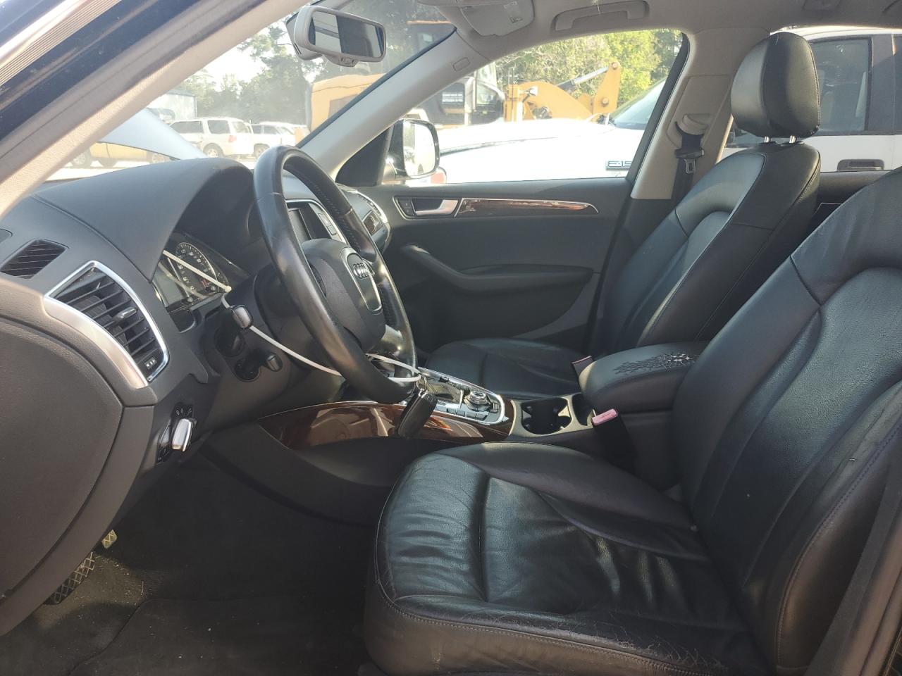 WA1LFBFP3BA088934 Audi Q5 2011. Фото: 6