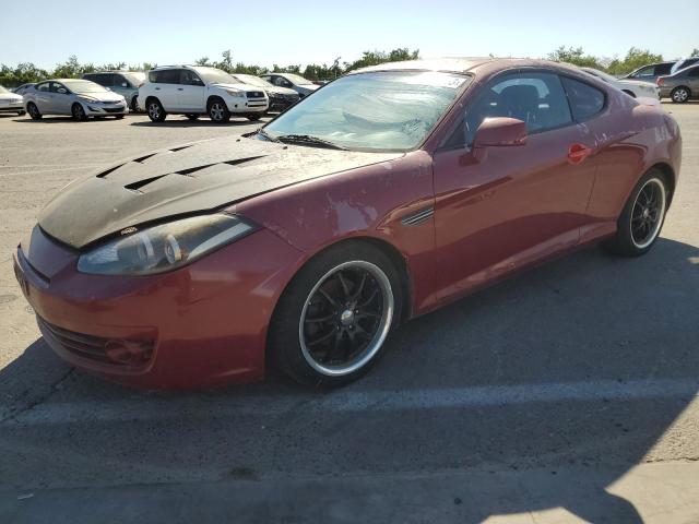 2007 Hyundai Tiburon GT