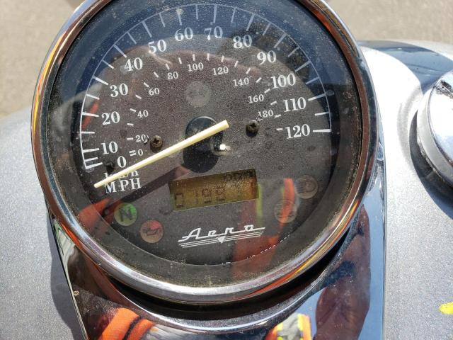 2007 HONDA VT750 JH2RC50447M300892