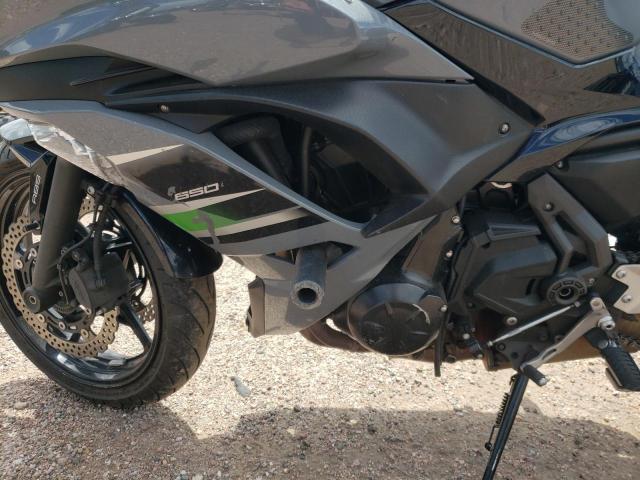2018 KAWASAKI EX650 F - JKAEXEK14JDA26175