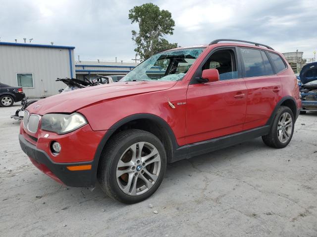 2007 BMW X3 3.0si