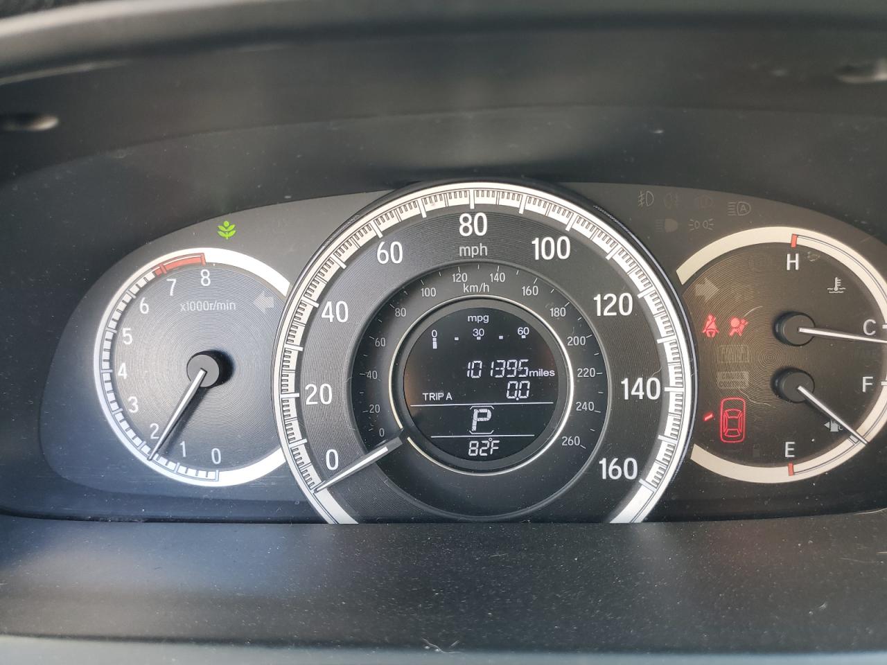 1HGCR2F35GA222085 HONDA ACCORD 2016