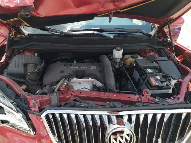 2017 Buick Envision Premium VIN: LRBFXESX5HD046424 Lot: 58906303