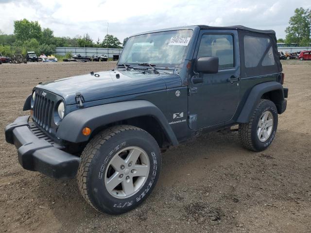 2008 Jeep Wrangler X