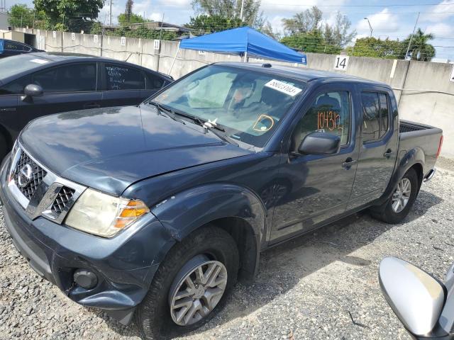 2016 Nissan Frontier S