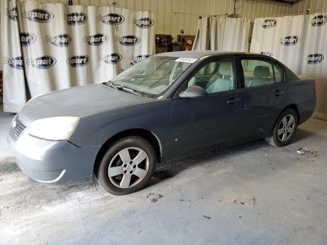 2007 Chevrolet Malibu LS