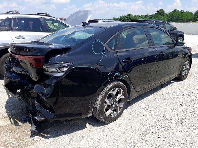 3KPF24AD7KE131319 KIA FORTE FE