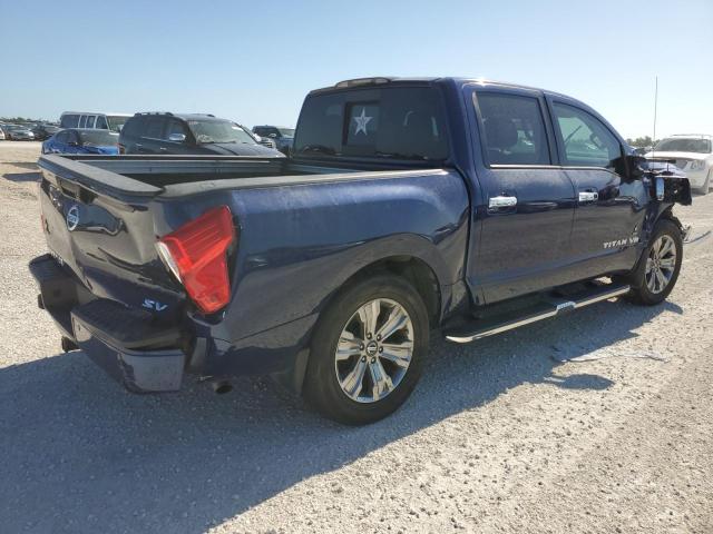 2019 NISSAN TITAN PLAT - 1N6AA1E68KN504075