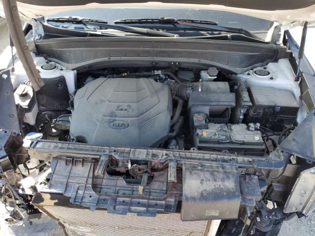 5XYP3DHC7MG128599 KIA Telluride Ex