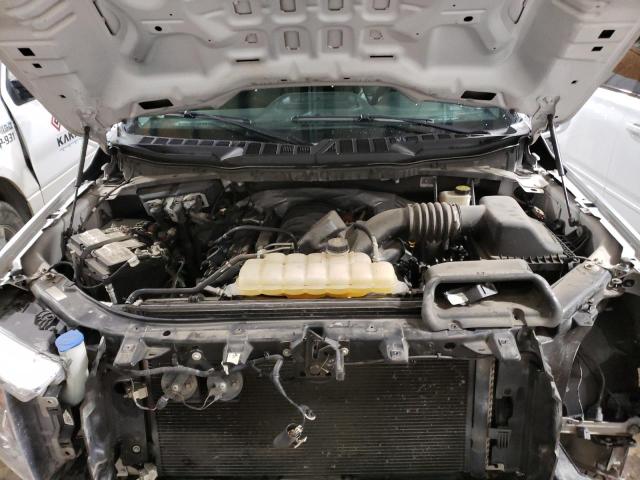 1FTFW1E59MFB01964 Ford F150 Supercrew