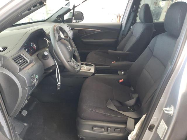 2022 HONDA PILOT SPOR - 5FNYF6H37NB080280