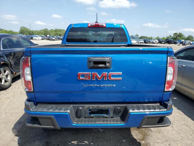 1GTH5BEA2M1183452 GMC Canyon Elevation
