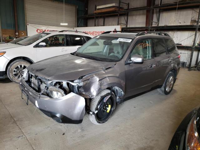 2011 Subaru Forester 2.5X Premium