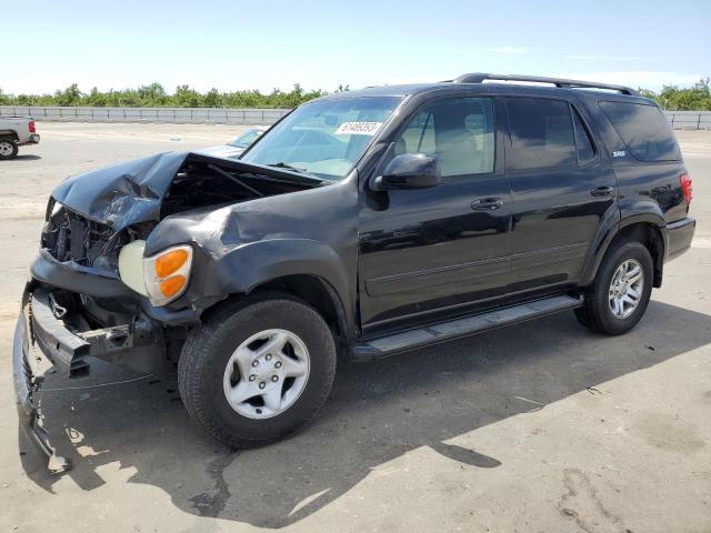 2003 Toyota Sequoia SR5