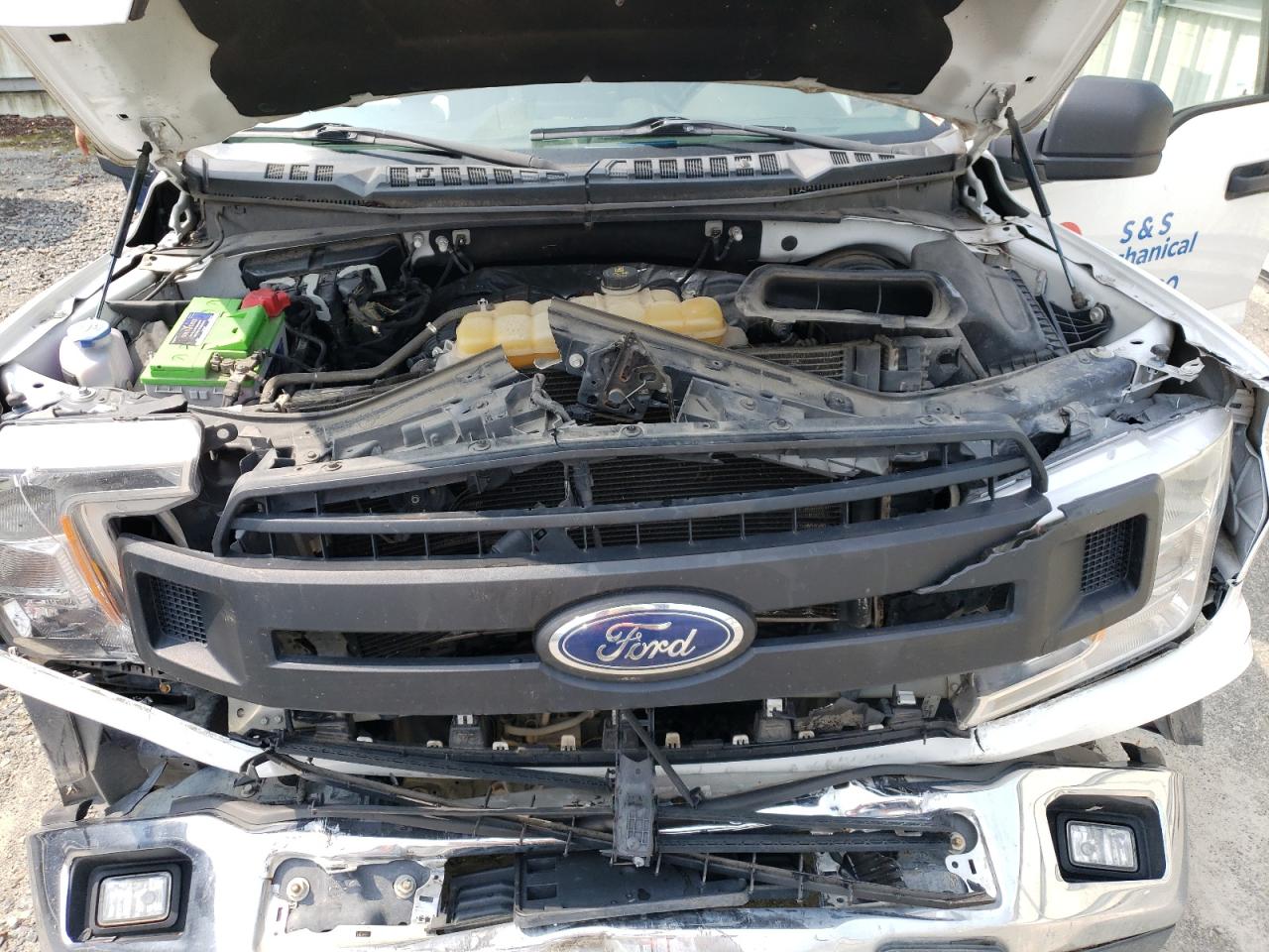1FTEX1CB8JFB01807 FORD F-150 2018