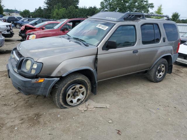 2004 Nissan Xterra XE