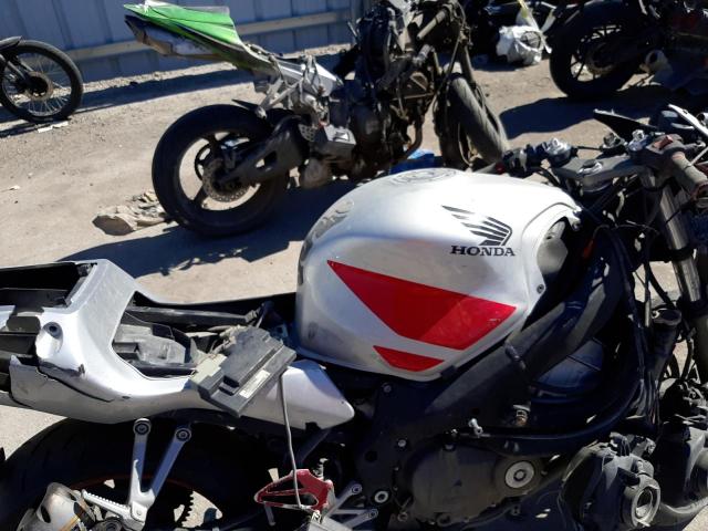 2003 HONDA CBR600 F4 - JH2PC350X3M400958