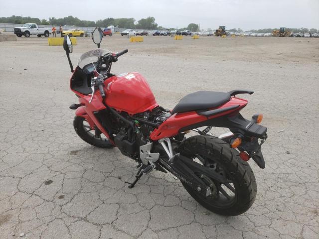 2013 HONDA CBR500 R MLHPC4414D5000878